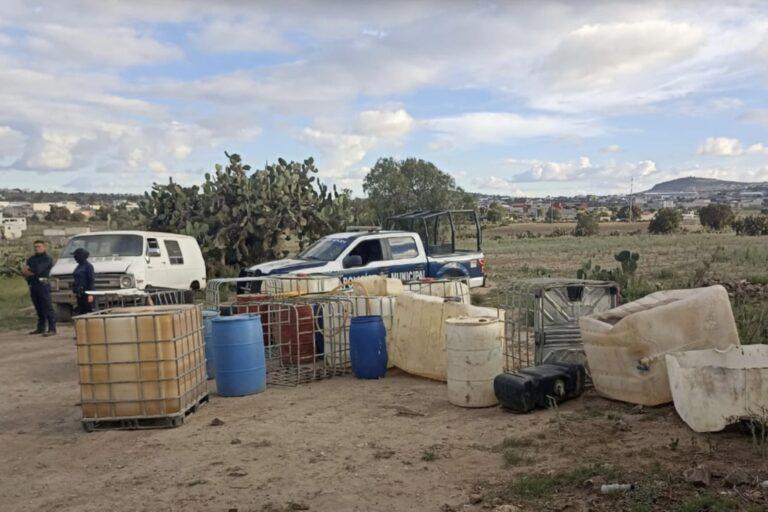 Imagen: Cuautepec, el foco rojo del “huachicol” en Hidalgo