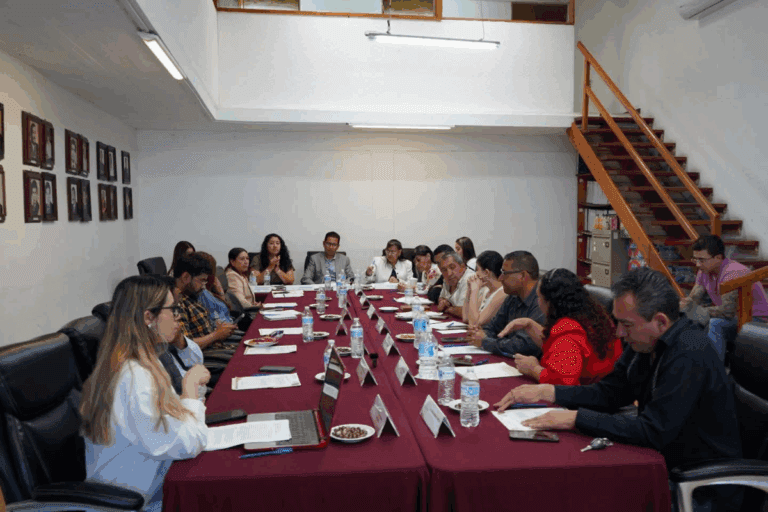 Imagen: Cuautepec actualizará el Reglamento de la Comisión de Honor y Justicia
