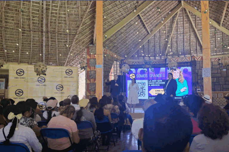 Imagen: Encuentro de Emprendedores en Ixmiquilpan: Jóvenes impulsan sus proyectos en el Mezquital