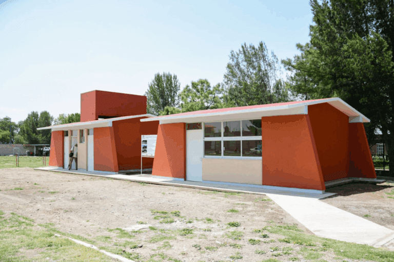 Imagen: Tizayuca: Inauguran obra en el CAM 14