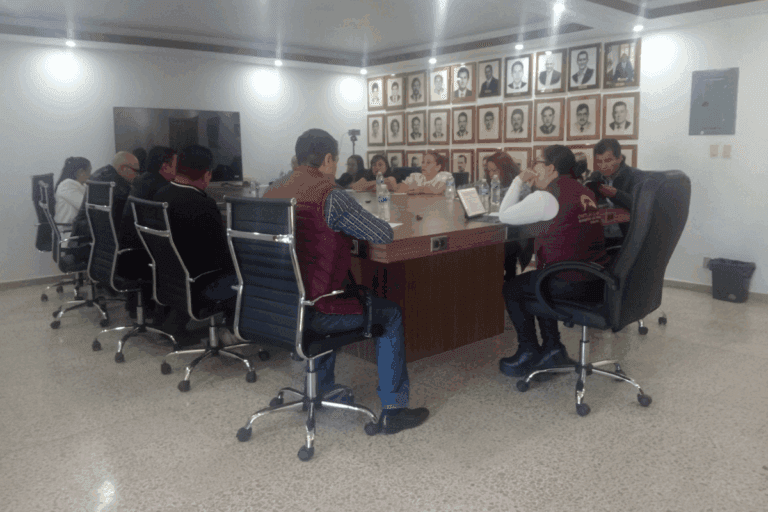 Imagen: En Omitlán de Juárez, ocho integrantes del ayuntamiento no tienen cédula profesional