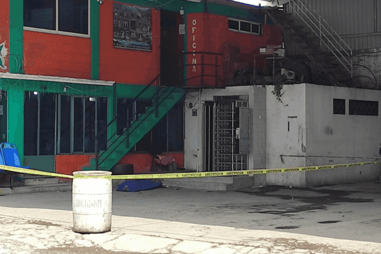 Imagen: Tulancingo: Adulta mayor de Huehuetla muere en terminal de autobuses