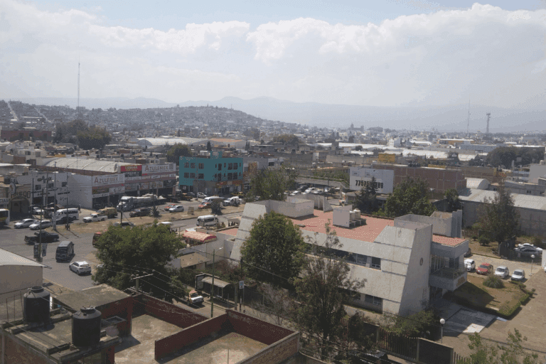 Imagen: Comeinza censo de comunidades indígenas en Tulancingo
