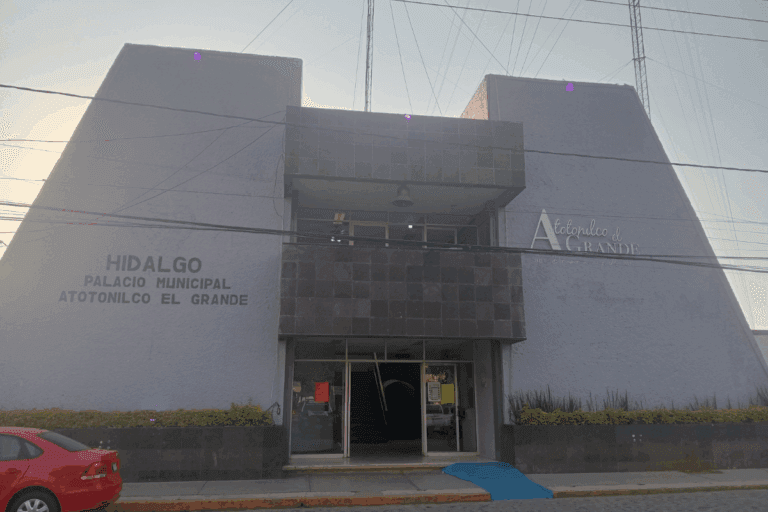 Imagen: Cabildo de Atotonilco el Grande turnó Bando de Policía y Gobierno a comisión