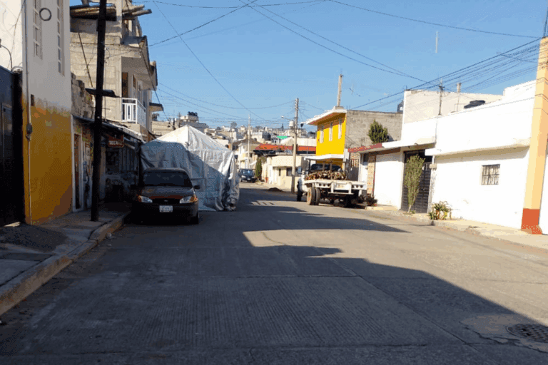 Imagen: En colonia de Tulancingo, piden vecinos operativos para liberación de la vía pública