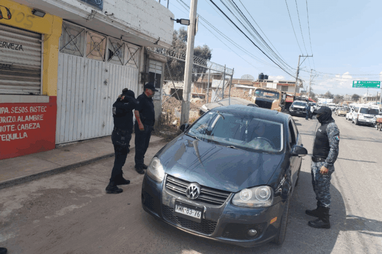 Imagen: Tulancingo: ¿Cuántos robos con violencia se han registrado en 2026?