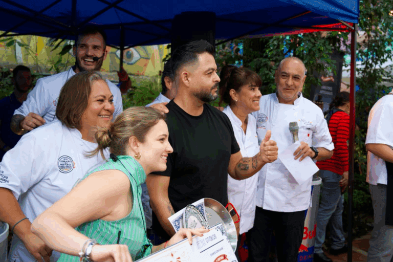 Imagen: Chef Aarón Campos conquista la segunda edición de Paella Masters en CDMX