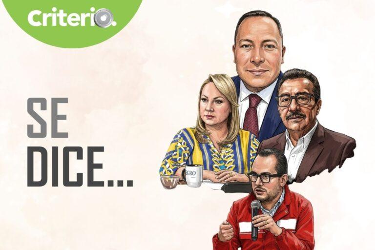 Imagen: Se dice… que Marco Antonio Mendoza, Cynthia Arellano, Óscar Javier González y más