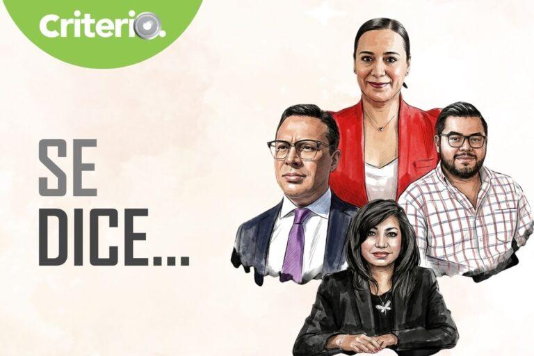Imagen: Se dice… que Lyzbeth Robles, Leticia Chapa, Jorge Valdés y más