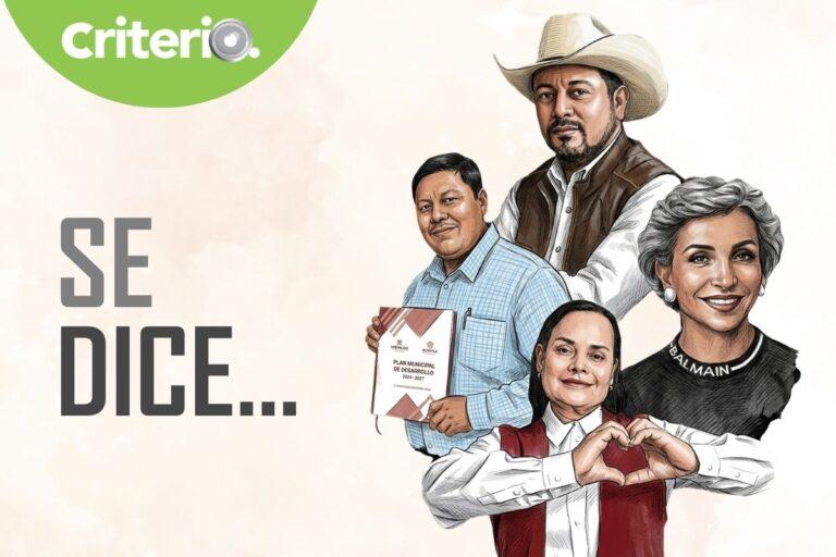 Imagen: Se dice… que Jorge Alberto Hernández, Susana Rivera, Carmen Hernández y más