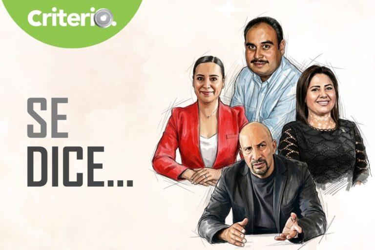 Imagen: Se dice… que Mónica Patricia Mixtega, Leticia Chapa, Óscar el Conejo Pérez y más