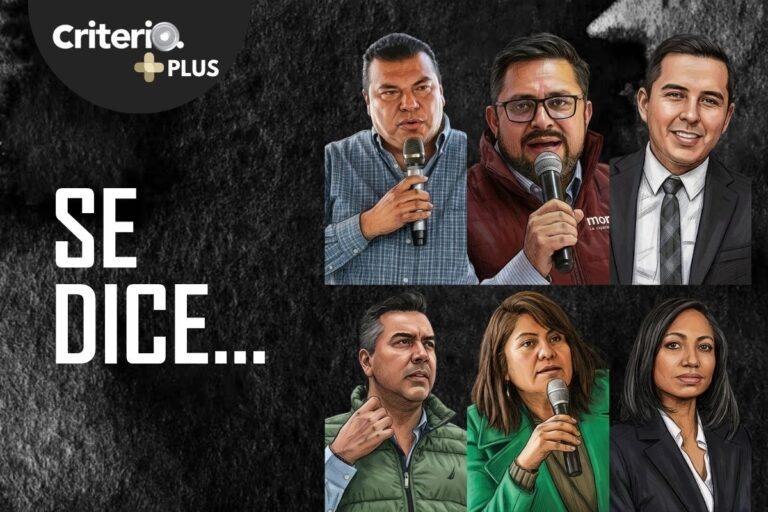 Imagen: Se dice… que Salvador Cruz, Álvaro Bardales, Víctor Juárez y más