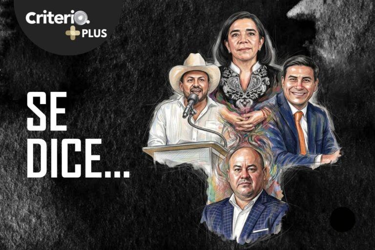 Imagen: Se dice… que Marisol Vite, Víctor Juárez, Carlos Pérez y más