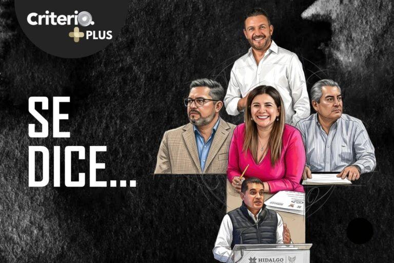 Imagen: Se dice… que Julio Valera, Mariela Valero, Toño Mandujano y más