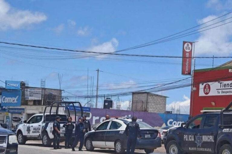 Imagen: Acaxochitlán: Moviliza a corporaciones de Hidalgo supuesta patrulla apócrifa procedente de Puebla
