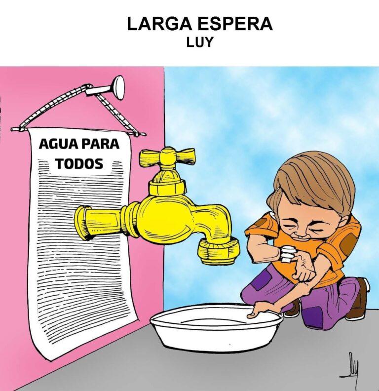 Imagen: Larga Espera