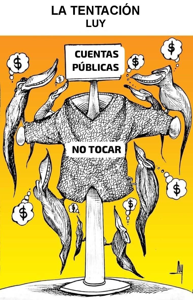 La tentación