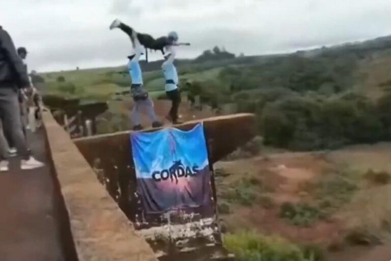 Tragedia en São Paulo: joven muere tras ser lanzada sin cuerda de bungee en Brasil