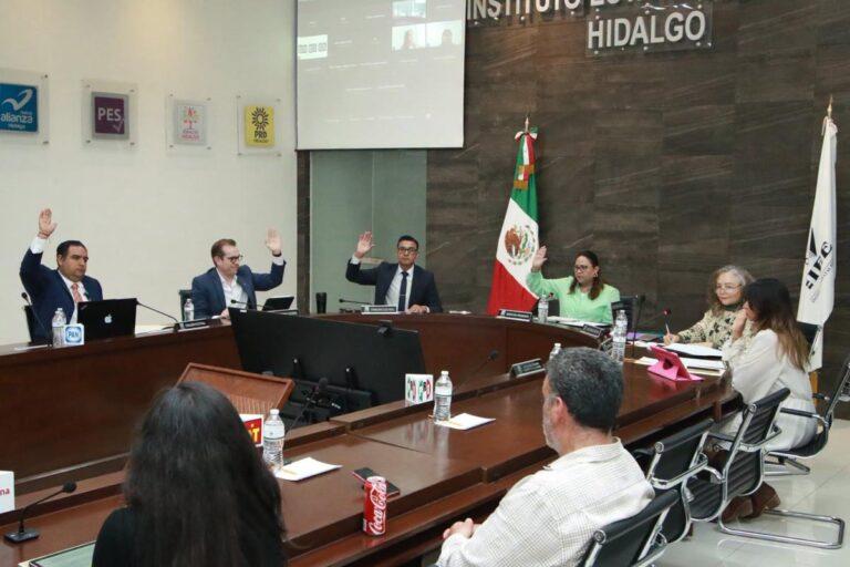 Imagen: Llamado de Morena a aspirantes no cae en irregularidad: IEEH