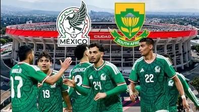México vs Sudáfrica: dónde ver EN VIVO, horario y canal del partido inaugural del Mundial 2026, ¿va por televisión abierta?