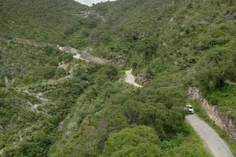 Imagen: Reactivan proyecto carretero entre Actopan y Atotonilco el Grande