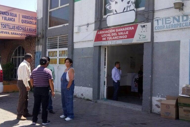 Imagen: Tulancingo: Llevarán capacitación contra la miasis por barrenador a plazas ganaderas