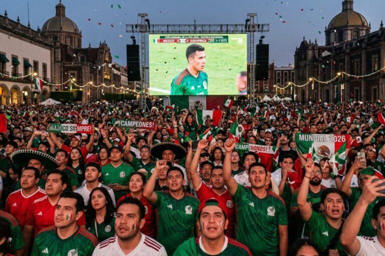 Imagen: Tulancingo vigilará transmisiones del Mundial 2026 en bares, restaurantes y plazas públicas