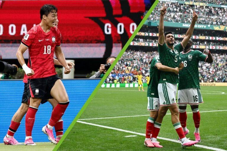 Imagen: México vs Corea del Sur EN VIVO: horario, canal y dónde ver HOY el partido del Mundial 2026