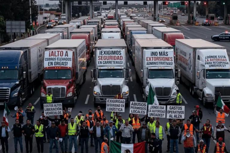 Imagen: Se cancela el cierre de carreteras anunciado por AMOTAC para el 24 de junio