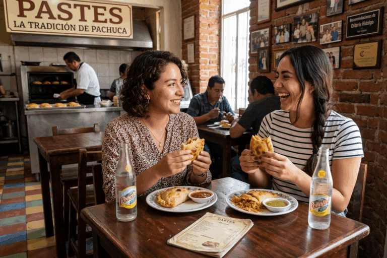 Imagen: ¿Cuáles son los mejores pastes de Pachuca? Esto respondieron nuestros lectores