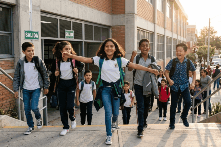 Imagen: SEP confirma suspensión de clases en junio: un último puente antes de vacaciones