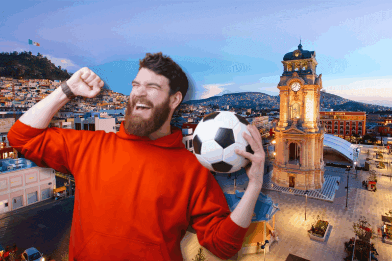 Imagen: Mundial 2026: los lugares emblemáticos de Pachuca que pueden visitar los aficionados del futbol
