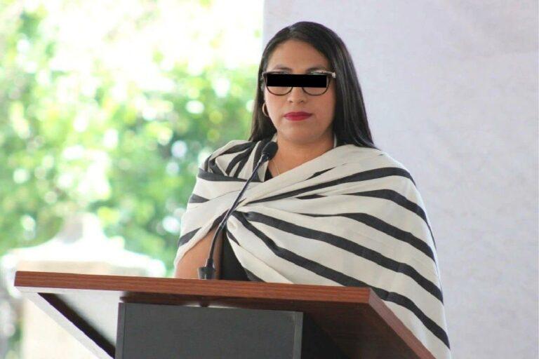 Alcaldesa de Morena fingió su secuestro para justificar 40 MdP faltantes del erario