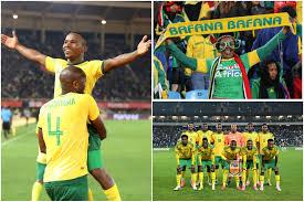 Imagen: Bafana Bafana: la historia detrás del símbolo de una nación