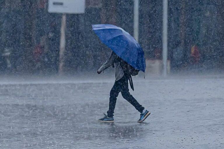 Imagen: Tormenta tropical Boris impacta carreteras y viviendas en Hidalgo
