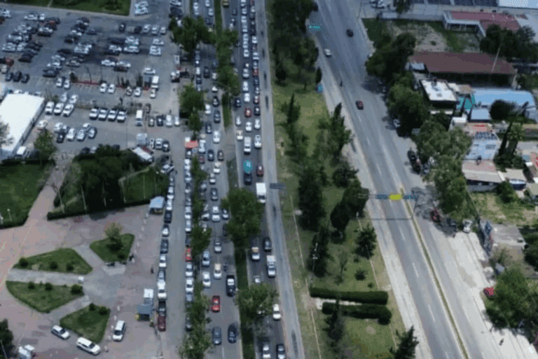 Imagen: Licitan pavimentación en el bulevar Felipe Ángeles, en Pachuca