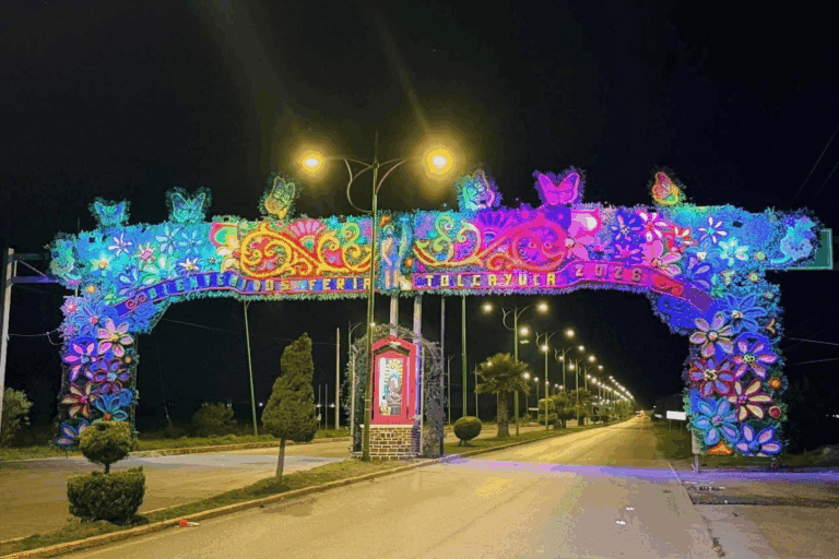 Imagen: Habrá cierres viales en Tolcayuca por la Feria San Juan Bautista 2026
