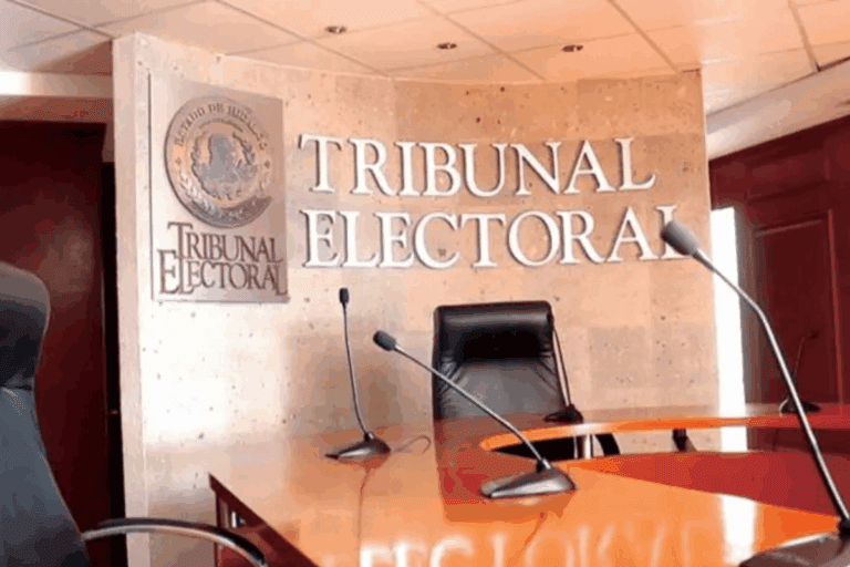 Imagen: En segunda instancia, TEEH rechaza demanda de una aspirante a la gubernatura