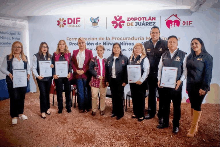 Imagen: Entró en funciones la Procuraduría de Protección de Niñas, Niños y Adolescentes en Zapotlán