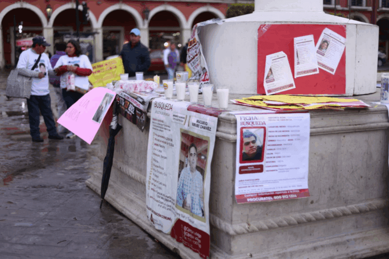 Imagen: Tras ocho días desaparecido, la búsqueda de José Luis no presenta avances: familiares