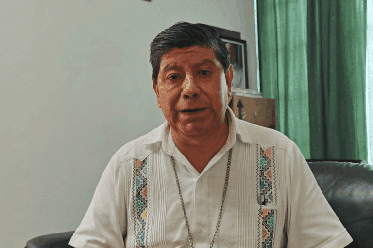 Imagen: Robo de imagen religiosa del Seminario Mayor sigue impune, acusa el obispo de Huejutla