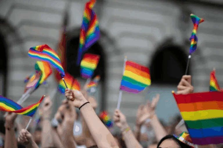 Imagen: Temen participar en la marcha del orgullo LGBTTTIQ+ de Pachuca por este motivo
