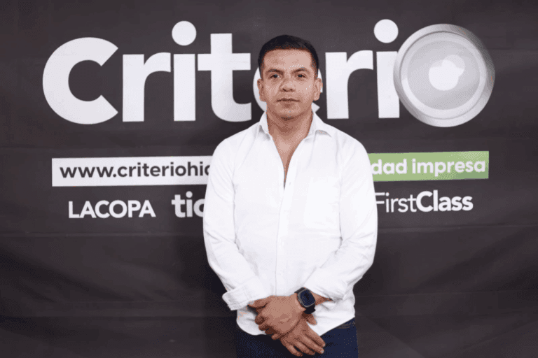 Imagen: Ajacuba: Con experiencia en el servicio público, Jonathan Trejo quiere ser presidente municipal