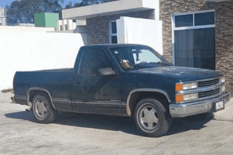 Imagen: En Cuautepec, reportan cuatro camionetas robadas en la última semana
