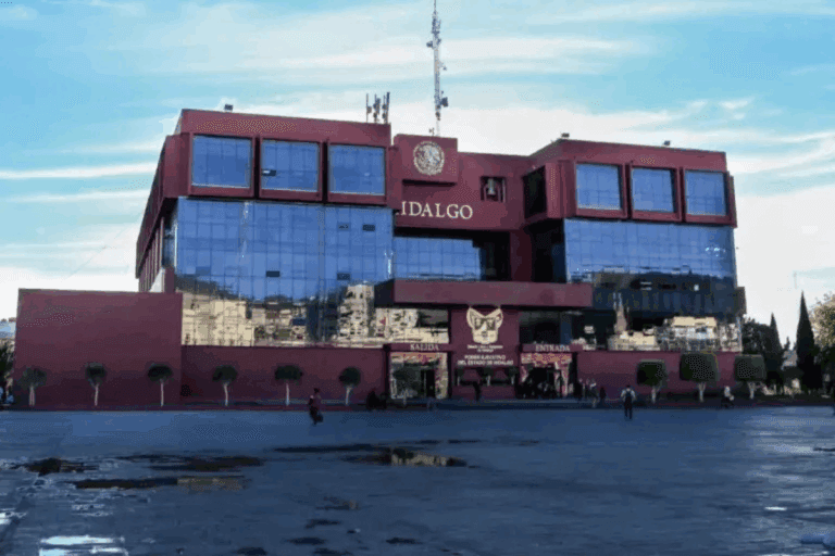 Imagen: Delegados federales en Hidalgo reportan ingresos externos y ganancias millonarias
