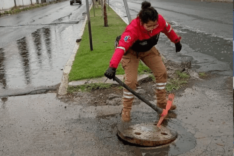 Imagen: Tizayuca registra cinco activaciones de protocolos de emergencia por lluvias