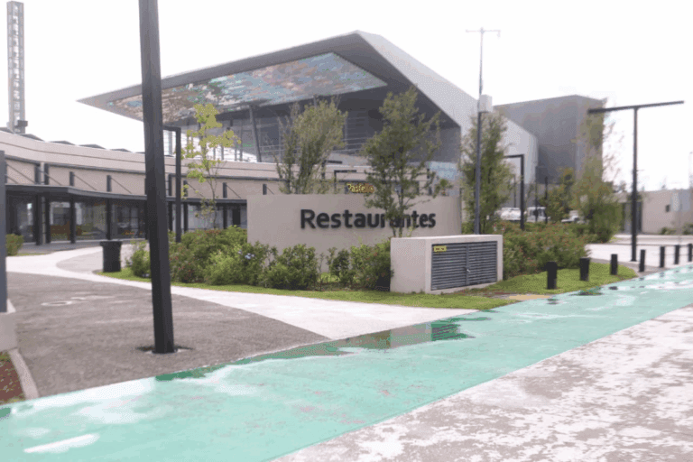 Imagen: Parque Cultural Hidalguense tendrá siete negocios en el área de restaurantes