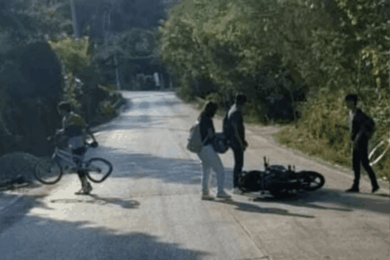 Huejutla: Agentes de Tránsito refuerzan las acciones para la prevención de accidentes