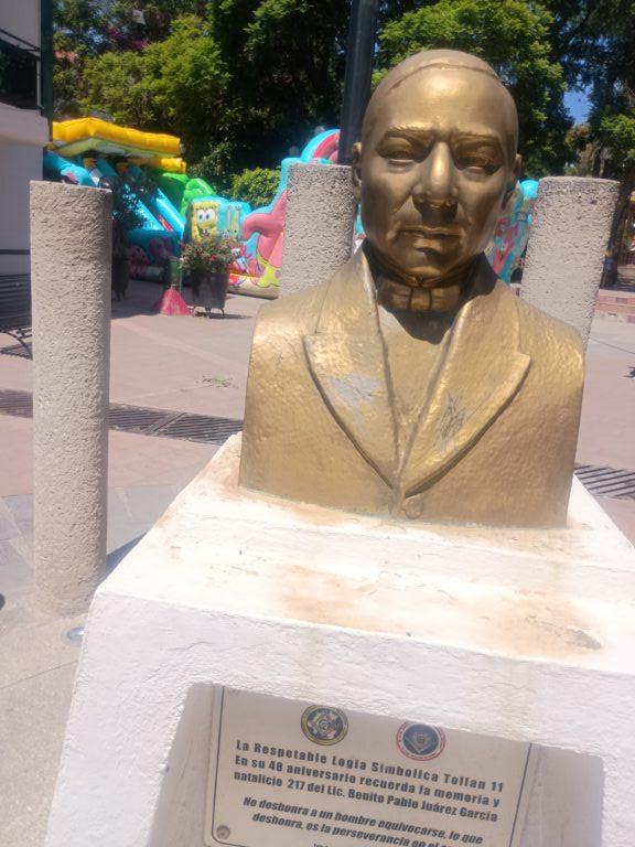 Imagen: Deja Tula en el olvido a monumentos históricos