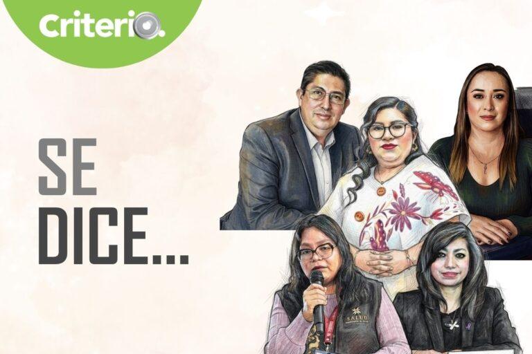 Imagen: Se dice… que Sigifredo Mercado, Martha Belem Oliver, Lyzbeth Robles y más